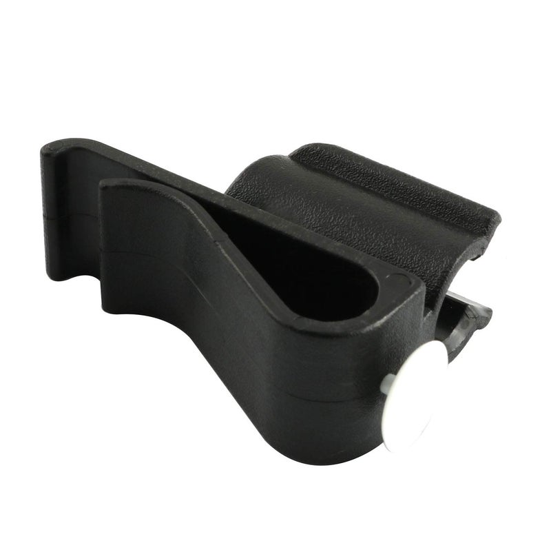 RLECS 4pcs Versatile Golf Bag Clips on Putter Holder Creative Golf Putter Holder - Image 2